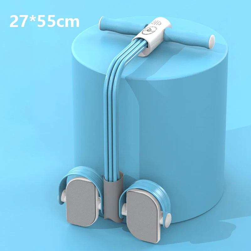 💥NESLEMY multifunctional Pedal Puller Resistance Rope