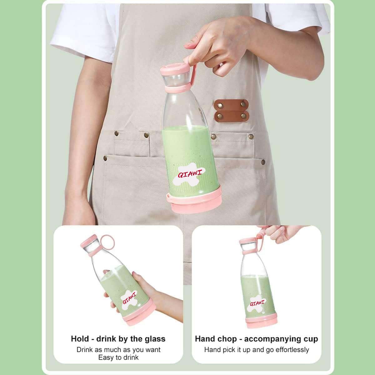 ✨2025 New Sale✨QIAWI portable blender for fresh juice💥Buy More Save More
