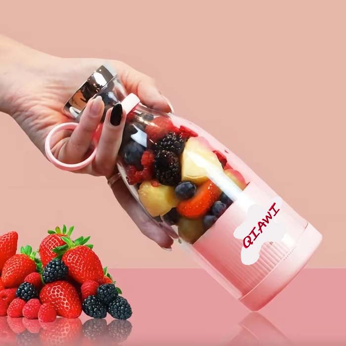 ✨2025 New Sale✨QIAWI portable blender for fresh juice💥Buy More Save More