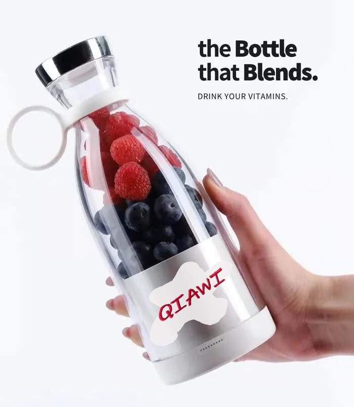 ✨2025 New Sale✨QIAWI portable blender for fresh juice💥Buy More Save More