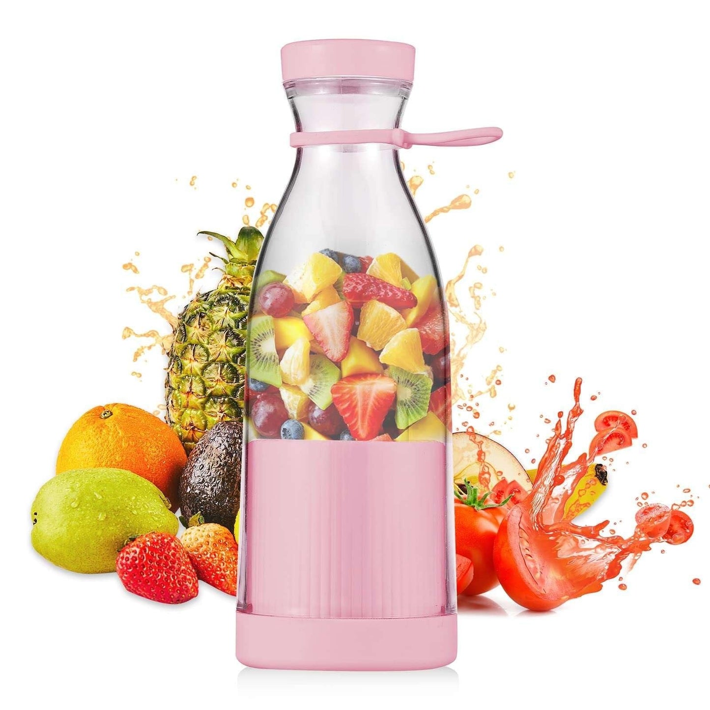 ✨2025 New Sale✨QIAWI portable blender for fresh juice💥Buy More Save More