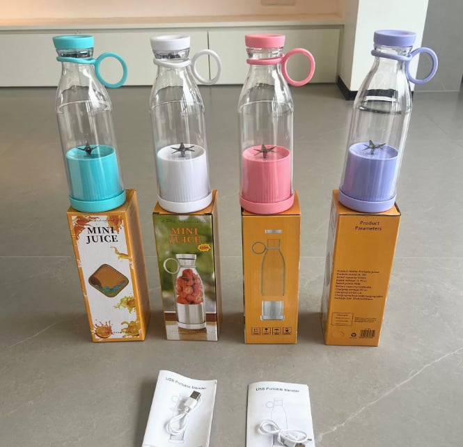 ✨2025 New Sale✨QIAWI portable blender for fresh juice💥Buy More Save More