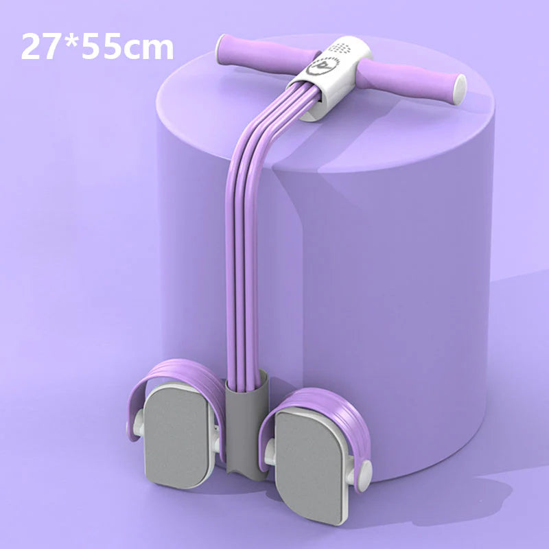 💥NESLEMY multifunctional Pedal Puller Resistance Rope