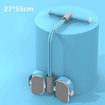 💥NESLEMY multifunctional Pedal Puller Resistance Rope