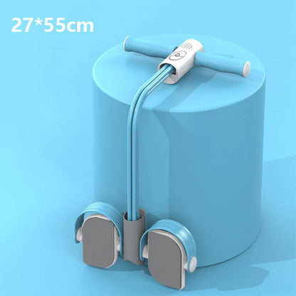 💥NESLEMY multifunctional Pedal Puller Resistance Rope